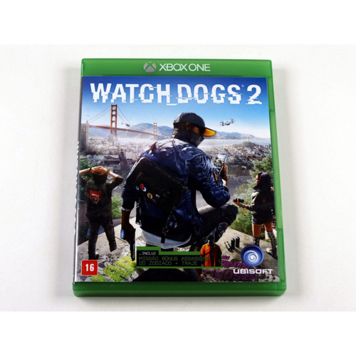 watch dogs 2 midia digital xbox one