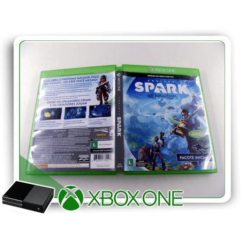 Jogo Project Spark (Pacote Inicial) - Xbox One