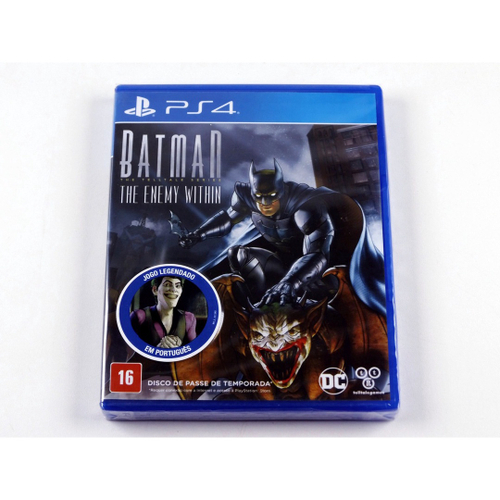 batman the enemy within playstation 4