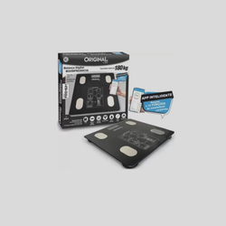 Balança Digital Bioimpedância Corporal Vidro 180kg Bluetooth é boa?