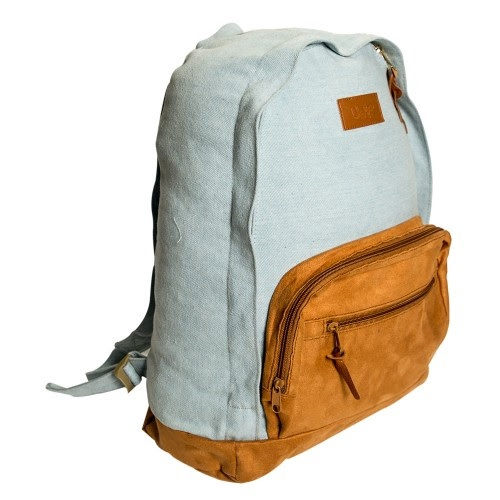 Mochila hot sale jeans uatt