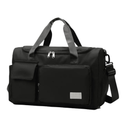 Bolsa de Academia Fitness Mala de Viagem Grande Impermeável Lançamento Menor preço em Bolsa de Academia Fitness Mala de Viagem Grande Impermeável Lançamento