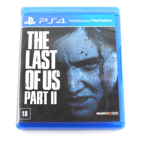 The Last Of Us Remasterizado Ps4 Mídia Física