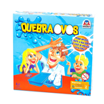 Dança Dos Ovos Jogo De Tabuleiro Board Party Game Grok em Promoção na  Americanas