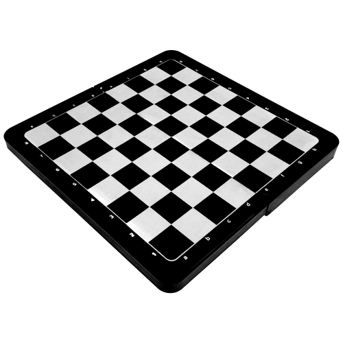 Mini Jogo De Xadrez Escolar Dobrável Para 2 Pessoas 20X20Cm em Promoção na  Americanas