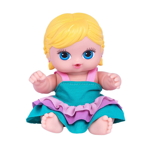 Boneca Mattel Polly Pocket Modas Sortido HNF50