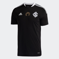 Camisa Inter de Porto Alegre Consciência Negra 21/22 s/n° Torcedor preta é boa?