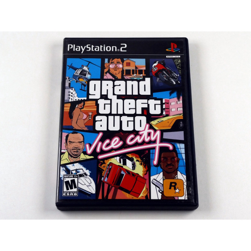 GTA IV PS2