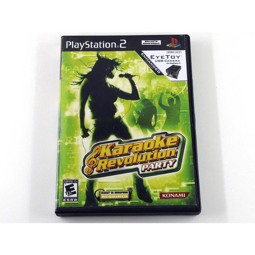 Karaoke Revolution - Xbox 360 em Promoção na Americanas