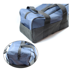 Mala Bolsa Para Ferramentas Reforçada Em Lona Com 8 Bolsos é boa?