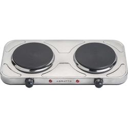 Fogão Elétrico De Mesa 220V Fm02 Cinza Agratto - 62539 Menor preço em Fogão Elétrico De Mesa 220V Fm02 Cinza Agratto - 62539