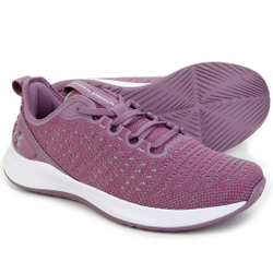 Tênis Under Armour Charged Prospect Feminino - Roxo e Cinza é boa?
