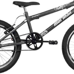 Bicicleta infantil mormaii aro 20 top lip c23 v-brake