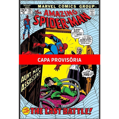 O Espetacular Homem-Aranha Vol. 1 / 45