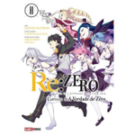 Re - Zero Ex 01 em Promoção na Americanas