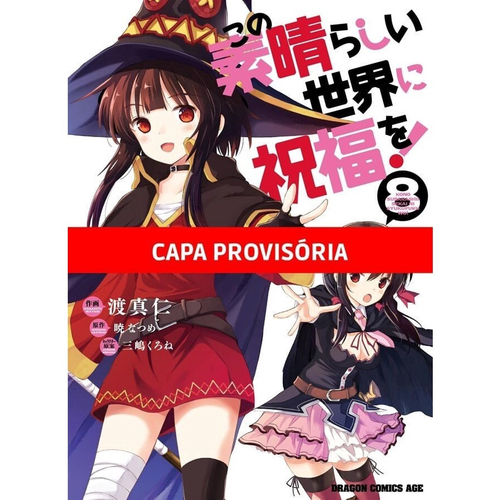 Konosuba: Abençoado Mundo Maravilhoso! Vol. 17 - Livraria da Vila