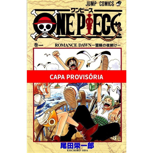 Livro - One Piece Vol. 2 em Promoção na Americanas