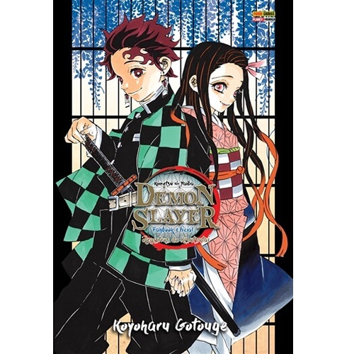 Demon Slayer, Kimetsu No Yaiba Mangá Vol. 10, Português br na Americanas  Empresas