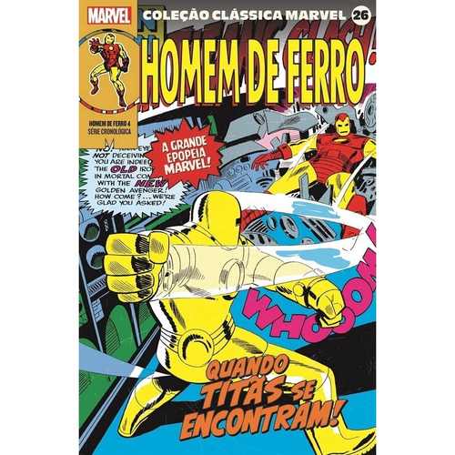 Hq Marvel Saga - O Espetacular Homem-aranha Vol 6 em Promoção na Americanas