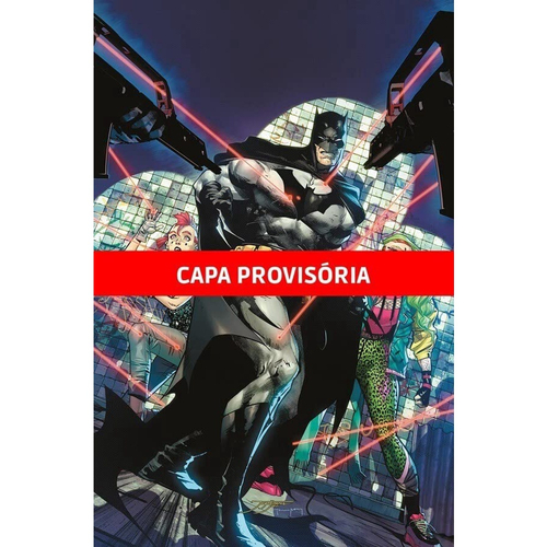 Hq Batman O Filho Do Demonio - Capa Dura