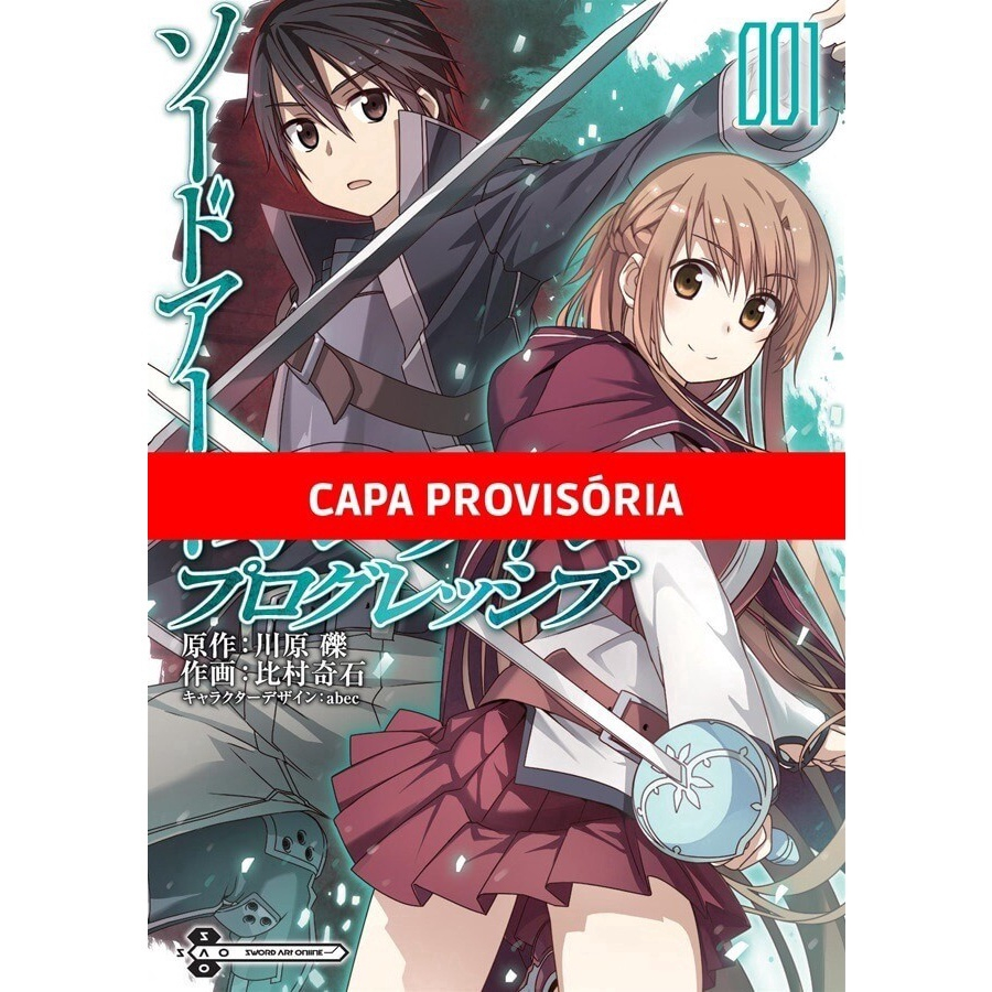 Livro - Sword Art Online: Aincrad Vol. 2 em Promoção na Americanas