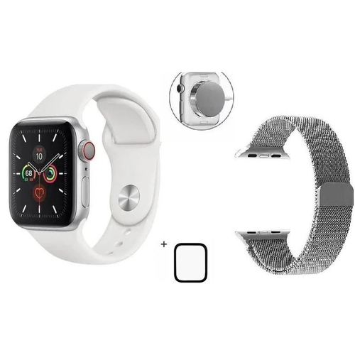 w26 smartwatch branco