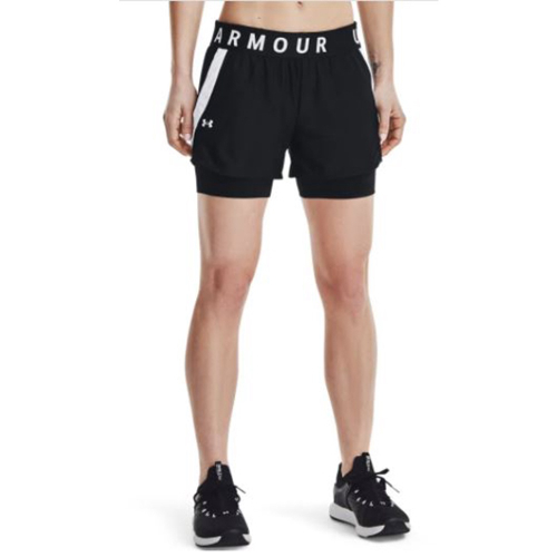 shorts 2 em 1 feminino para corrida