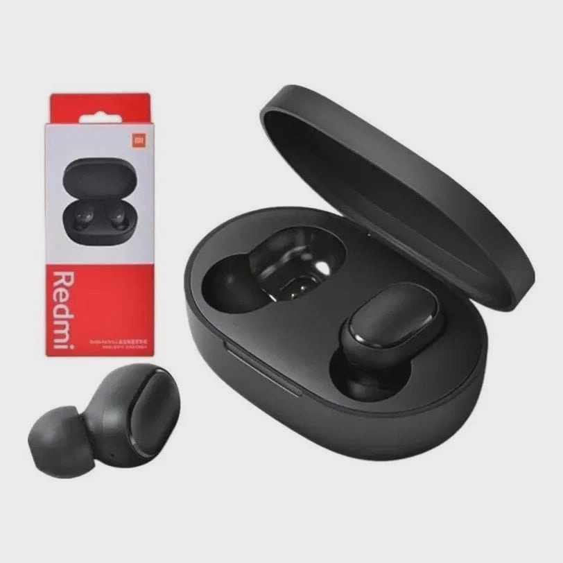 Fone de ouvido Xiaomi Airdots 2 - Bluetooth 5.0 - Sem fio - LanÃ§amento