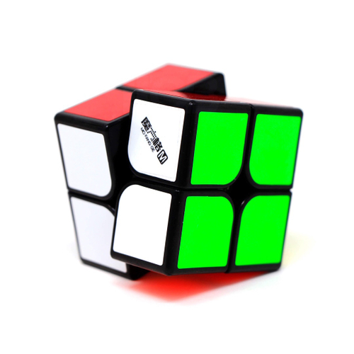 Cubo Mágico Profissional 3x3x3 Qiyi - Preto - Original