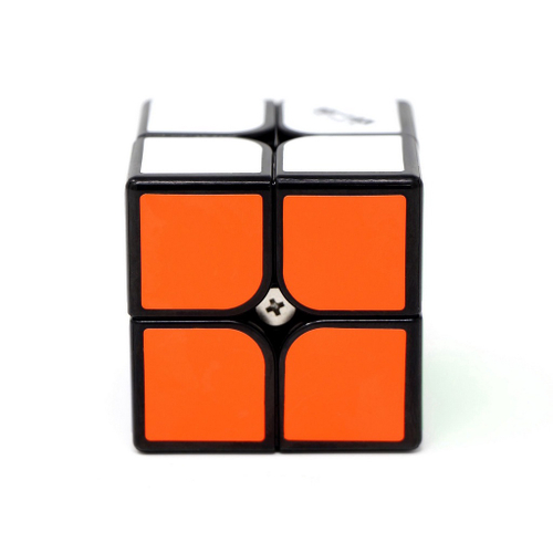 Cubo Mágico 2x2x2 Wuxia Magnético Tradicional - Cuber Brasil