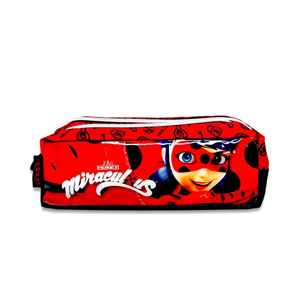 Kit ladybug miraculous adesivos + cadernos E lapis 2 em Promoção na  Americanas