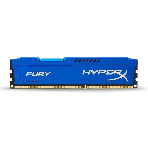 Memória Ram 8gb 1x8gb Hyperx Fury Hx318c10f/8 | Submarino