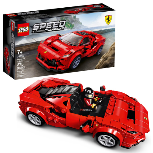 Shops lego speed ferrari 488