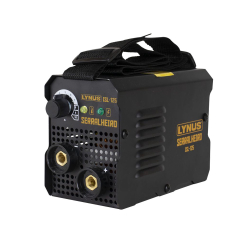 Inversor Solda mma Monofásico ISL125 Serralheiro Lynus 110V é boa?