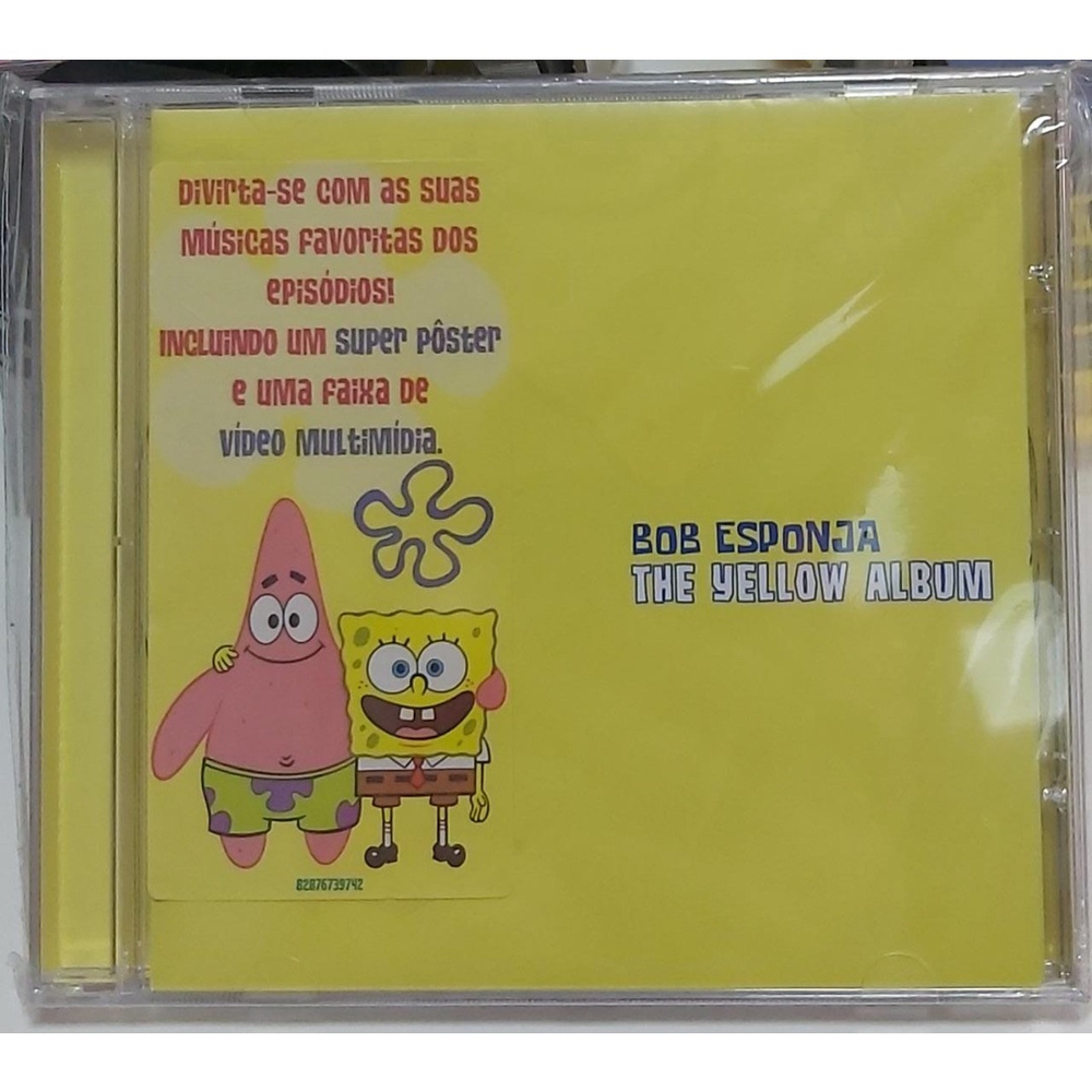 Bob esponja ( música triste ) 