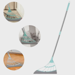 Vassoura Mágica Rodo Tira Pelo Limpa Vidro Silicone é boa?