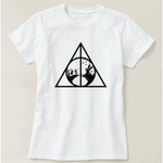 Camisa harry potter feitiços em Promoção na Americanas