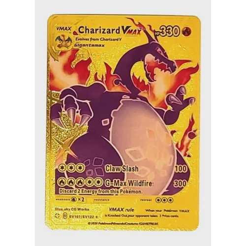 Nova carta do Charizard Revelada! FORTE DEMAIS!!!【DropsTCG