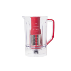 Copo Liquidificador Sem Tampa Vermelho L-1000/ L1200 Mondial é boa?