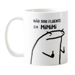 Caneca Flork Meme Boneco Palito Caneca da Rainha em Promoção na Americanas