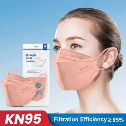 Kit 10 Máscaras 3d Boca De Peixe Reutilizavel kN95 n95 ffp2 4d europeu Elough Khaki Creme ce Menor preço em Kit 10 Máscaras 3d Boca De Peixe Reutilizavel kN95 n95 ffp2 4d europeu Elough Khaki Creme ce