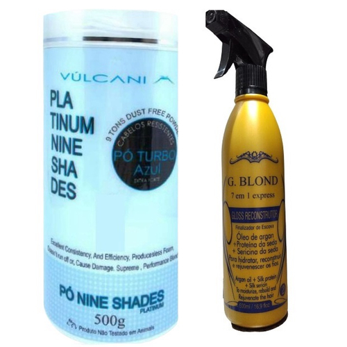 Vulcani 7 shop em 1