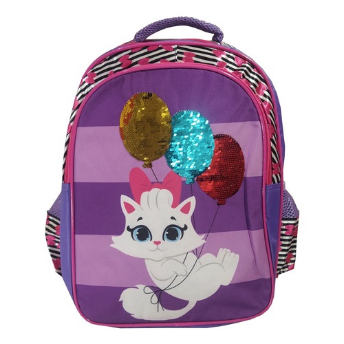 Mochila Infantil Gatinho Stay Magical - Todomoda