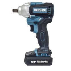 Chave Impacto Bateria Wesco 300nm 18v Brushless Ws2382 Menor preço em Chave Impacto Bateria Wesco 300nm 18v Brushless Ws2382