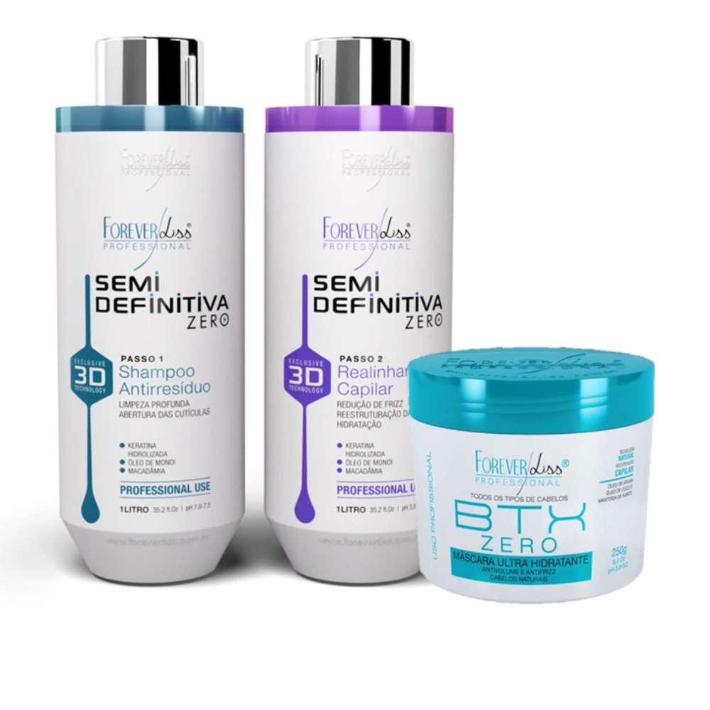 Semi definitiva forever liss 2x1l botox forever liss botox sem