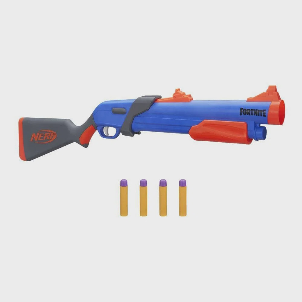 Nerf Fortnite ar-l Lançador de Dardos Hasbro em Promoção na Americanas