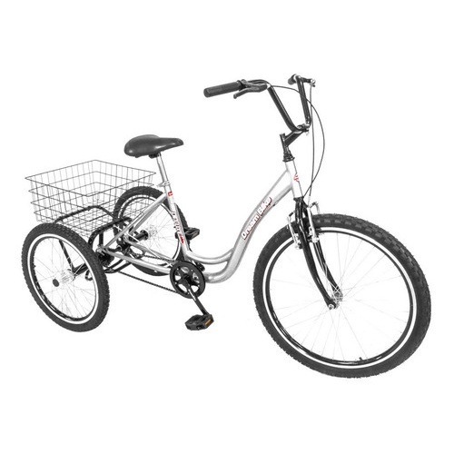 Triciclo roda discount