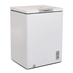 Freezer Horizontal 150 Litros Midea RCFA12 Branco 220v Menor preço em Freezer Horizontal 150 Litros Midea RCFA12 Branco 220v