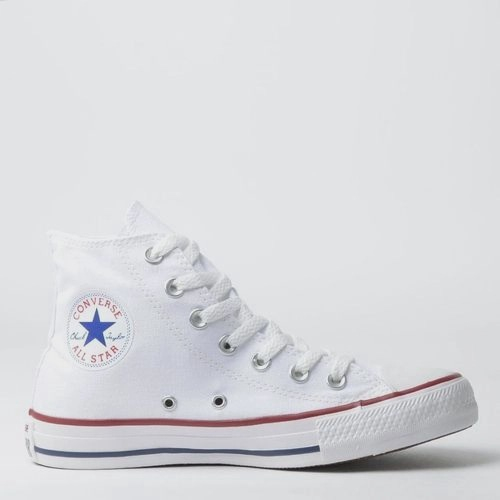 all star cano alto branco original