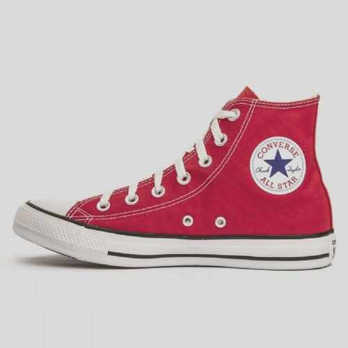 tenis converse chuck taylor vermelho